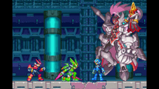 Mega Man Zero/ZX Legacy Collection (Letölthető) PC