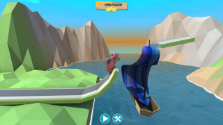 Bridge Builder Racer (Letölthető) PC