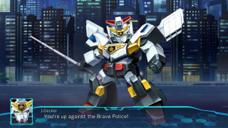 Super Robot Wars 30 PC