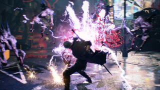 Devil May Cry 5 Deluxe + Vergil (PC) Letölthető PC