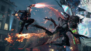 Devil May Cry 5 Deluxe + Vergil (PC) Letölthető PC