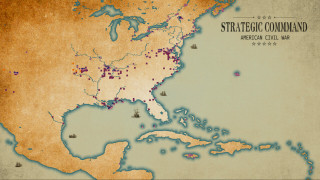 Strategic Command: American Civil War (Letölthető) PC