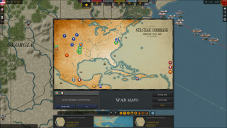 Strategic Command: American Civil War (Letölthető) PC