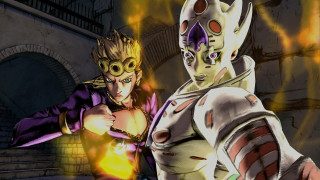 JoJos Bizarre Adventure: All-Star Battle R (Letölthető) PC