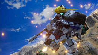 SD GUNDAM BATTLE ALLIANCE (Letölthető) PC