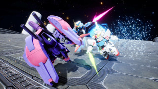 SD GUNDAM BATTLE ALLIANCE (Letölthető) PC