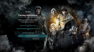 Frostpunk (PC) Letölthető PC