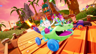 Nickelodeon Kart Racers 3: Slime Speedway (Letölthető) PC