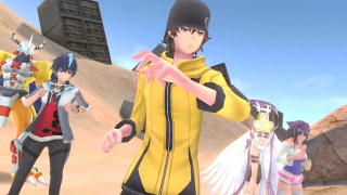 Digimon World: Next Order (Letölthető) PC