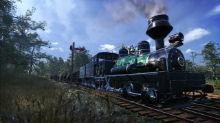 Railway Empire 2 – Deluxe Edition (Letölthető) PC