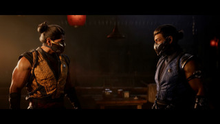 Mortal Kombat 1 (Letölthető) PC