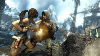 Tomb Raider Game of the Year Edition (Letölthető) PC