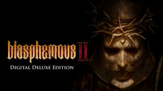 Blasphemous (PC) Letölthető (Steam kulcs) PC