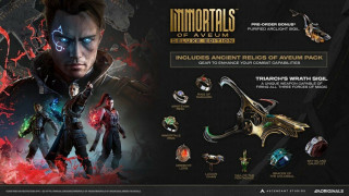 Immortals of Aveum Deluxe Edition (Letölthető) PC