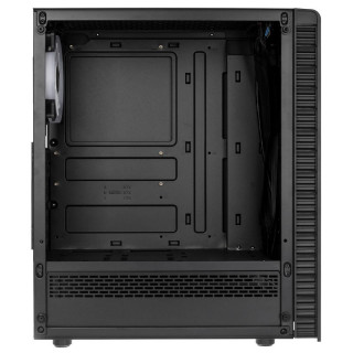 Kolink Observatory Lite RGB ATX Tempered Glass - Black (OBSERVATORY LITE RGB) PC