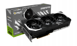 Palit GeForce RTX 4070 Ti SUPER GamingPro 16GB GDDR6X (NED47TS019T2-1043A) PC