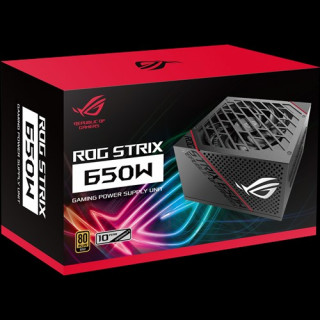 ASUS ROG-STRIX-650G 650W tápegység PC