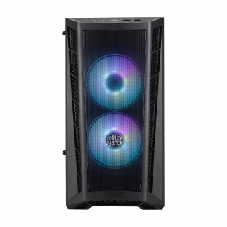 HÁZ COOLER MASTER MasterBox B311L ARGB TG Mesh PC