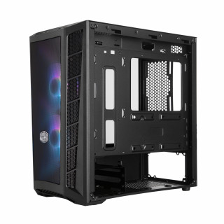 HÁZ COOLER MASTER MasterBox B311L ARGB TG Mesh PC