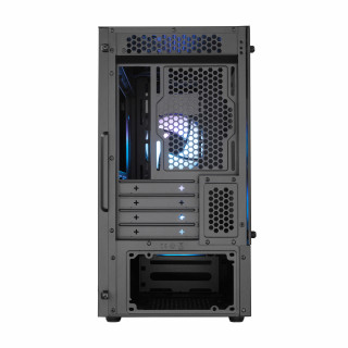 HÁZ COOLER MASTER MasterBox B311L ARGB TG Mesh PC