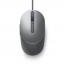 Dell Laser Wired Mouse - MS3220 - Titan Gray   thumbnail