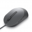 Dell Laser Wired Mouse - MS3220 - Titan Gray   thumbnail