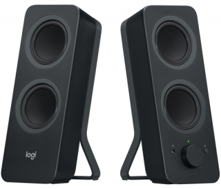 Logitech Z207 Bluetooth [2.0] - Fekete PC