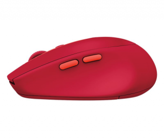 Logitech M590 Wireless - Piros PC