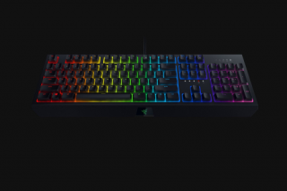 Razer BlackWidow (green switch) US billentyűzet PC