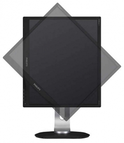 Philips 200V4LAB2/00, V-line, 19.5'' 1600x90060Hz, 16:9, TN, 5ms, Black PC