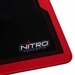 Nitro Concepts Deskmat DM9 Inferno Red PC