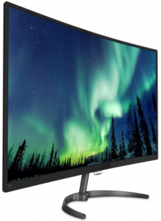 Philips LED monitor 328E8QJAB5/00, E-line, 31.5'' 1920x108060Hz, 16:9, MVA, 4ms PC