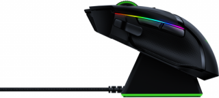 Razer Basilisk Ultimate mouse Black + mouse dock PC