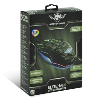 Spirit Of Gamer Elite M50 Army PC