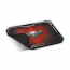 Spirit of Gamer Egérpad - WINGED SKULL Red (295 x 235 x 3mm; piros) thumbnail