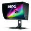 BenQ monitor 27" - SW271 (IPS, 16:9, 3840x2160, 99% Adobe, 5ms, 2xHDMI2.0, DP1.4, USB-C) HAS, HDR10 thumbnail