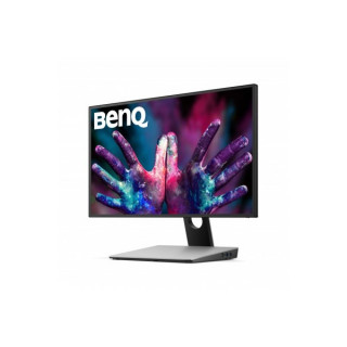 BenQ monitor 27" - PD2710QC (IPS, 16:9, 2650x1440, 100%sRGB/REC709, DP, HDMI, USB-C dokkoló) Speaker, HAS, Pivot PC