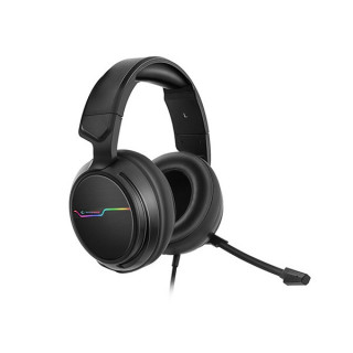 Rampage RGW9 Comfort headset Black PC