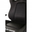 Playseat® Gamer szék - L33T BLACK (állítható magasság, állítható karfa, lábtartó, fekete) thumbnail