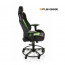 GSZEK Playseat  L33T Gaming Chair - Zöld thumbnail