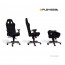 Playseat® Irodai/Gamer szék - Office Seat Black (állítható magasság, állítható karfa, fekete) thumbnail