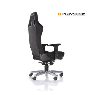 Playseat® Irodai/Gamer szék - Office Seat Alcantara (állítható magasság, állítható karfa, fekete) PC