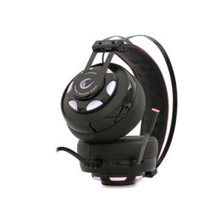 Rampage Miracle-X1 7.1 Headset Black PC