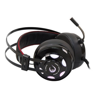 Rampage Miracle-X1 7.1 Headset Black PC