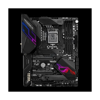 Asus Alaplap - Intel ROG MAXIMUS XI HERO (WI-FI) s1151 (Z390, 4xDDR4 4400MHz, 6xSATA3, 2xM.2, RAID, 6xUSB2.0, 9xUSB3.1) PC