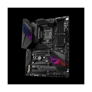 Asus Alaplap - Intel ROG MAXIMUS XI HERO (WI-FI) s1151 (Z390, 4xDDR4 4400MHz, 6xSATA3, 2xM.2, RAID, 6xUSB2.0, 9xUSB3.1) PC