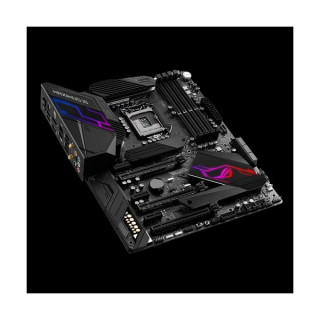 Asus Alaplap - Intel ROG MAXIMUS XI HERO (WI-FI) s1151 (Z390, 4xDDR4 4400MHz, 6xSATA3, 2xM.2, RAID, 6xUSB2.0, 9xUSB3.1) PC