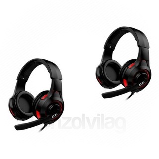 Genius HS-G600V Headset Black PC