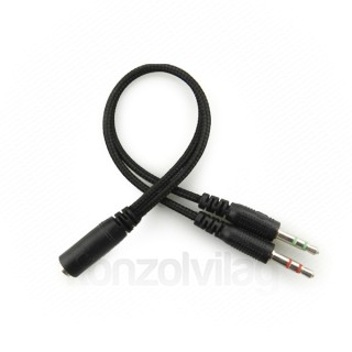 Sandberg MiniJack Headset Saver PC