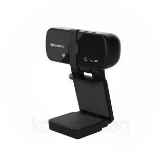 Sandberg USB Webcam Pro+ 4K PC